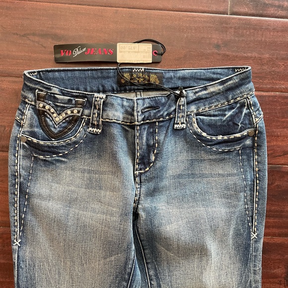 VO-Virgin Only Jean 29 NWT - Picture 3 of 4